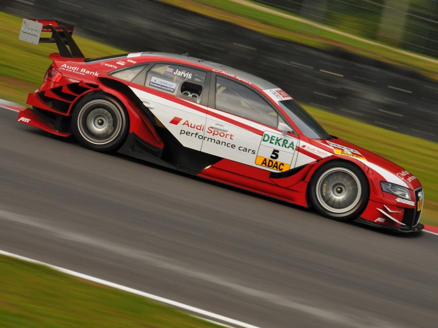  Audi A4 DTM 2008 года  (фото 21 из 36)